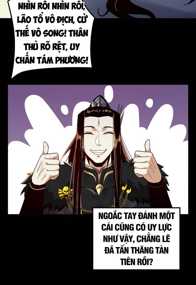 Ta Trời Sinh Đã Là Nhân Vật Phản Diện Chap 83 - Next Chap 84