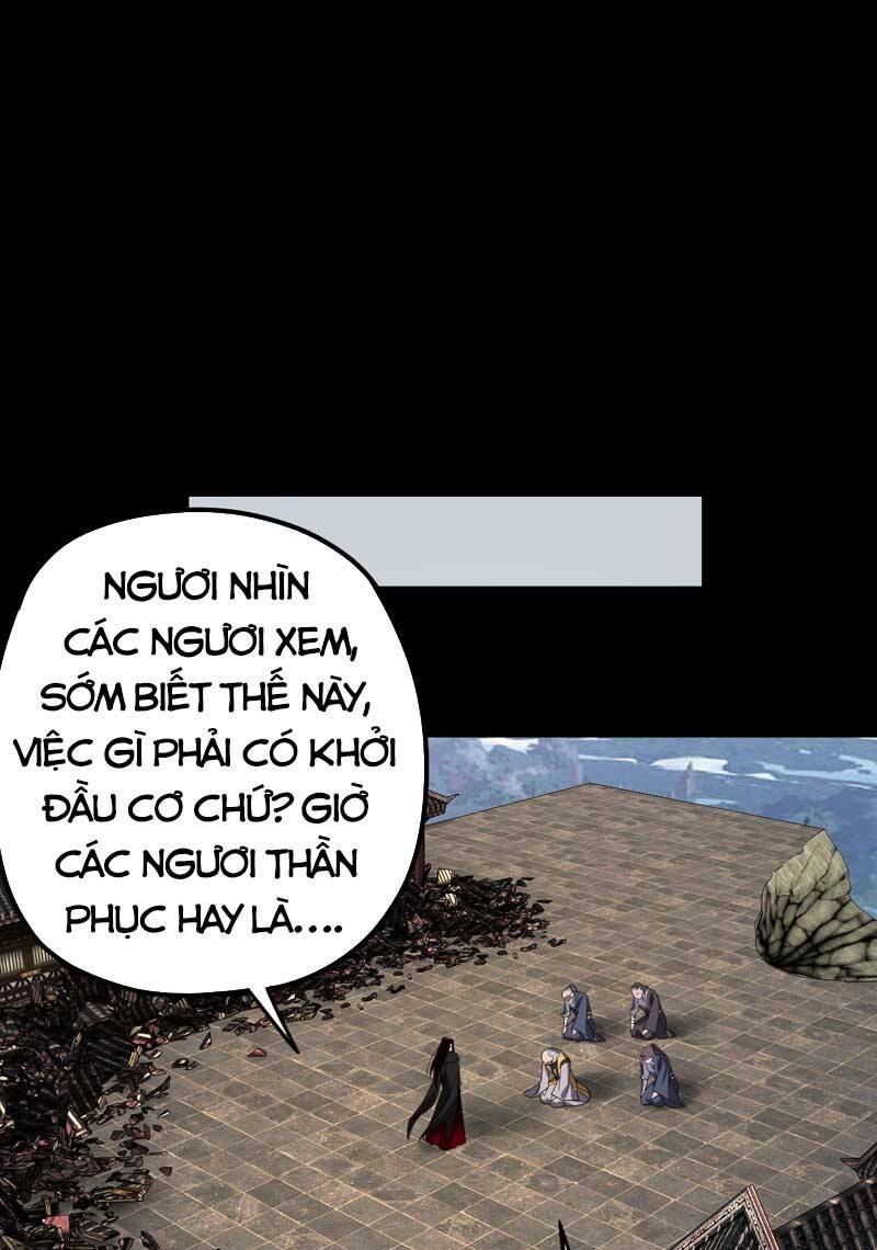 Ta Trời Sinh Đã Là Nhân Vật Phản Diện Chap 83 - Next Chap 84