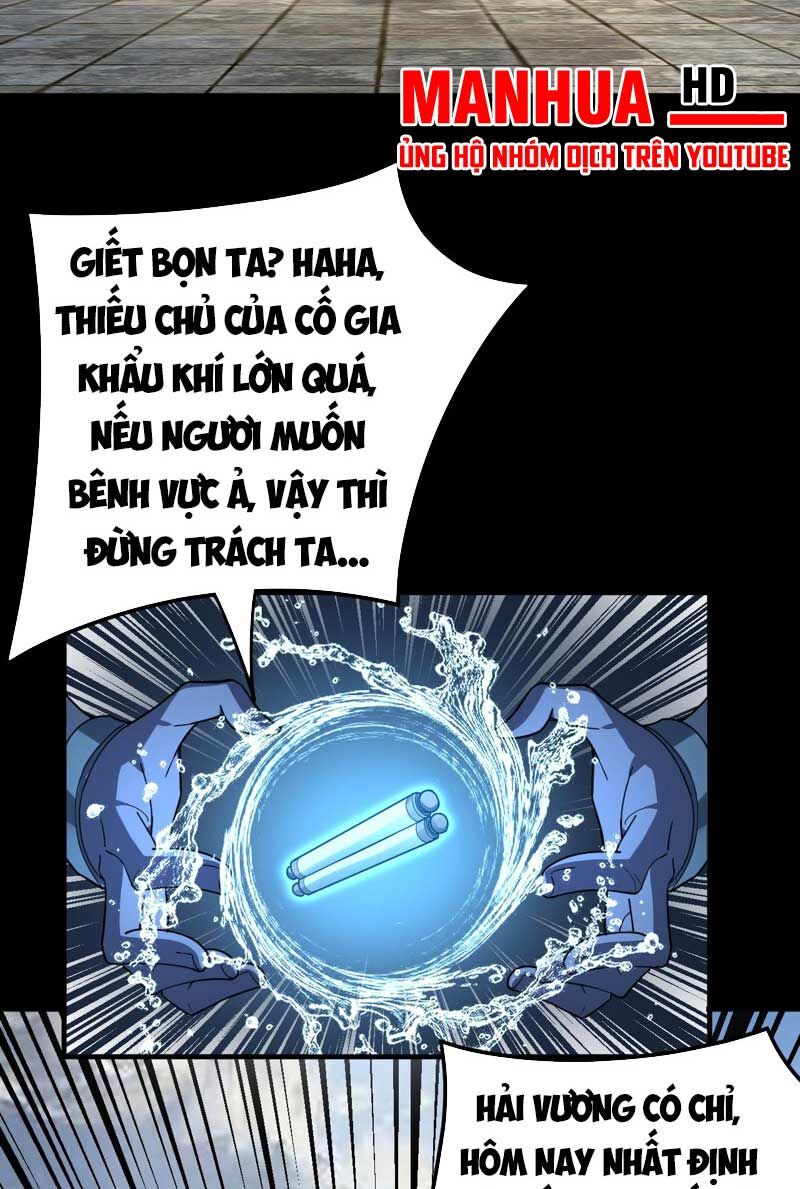 Ta Trời Sinh Đã Là Nhân Vật Phản Diện Chap 85 - Next Chap 86