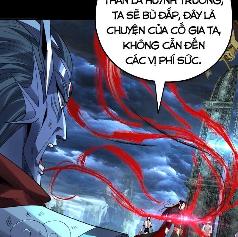 Ta Trời Sinh Đã Là Nhân Vật Phản Diện Chap 85 - Next Chap 86