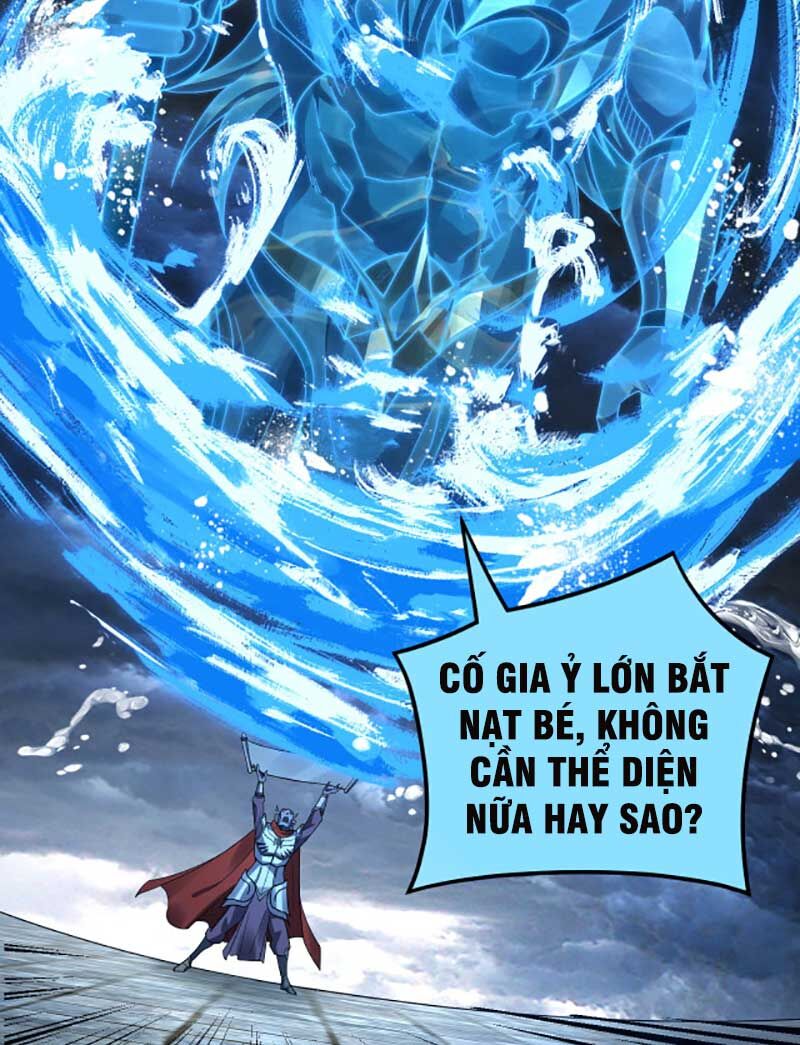 Ta Trời Sinh Đã Là Nhân Vật Phản Diện Chap 86 - Next Chap 87