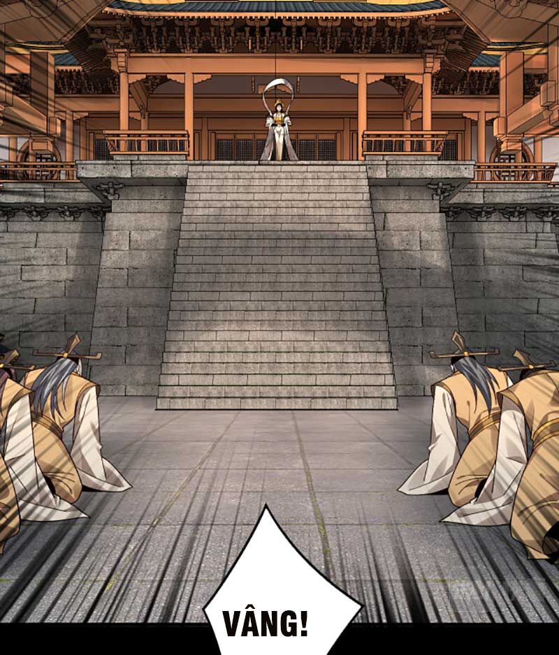 Ta Trời Sinh Đã Là Nhân Vật Phản Diện Chap 86 - Next Chap 87