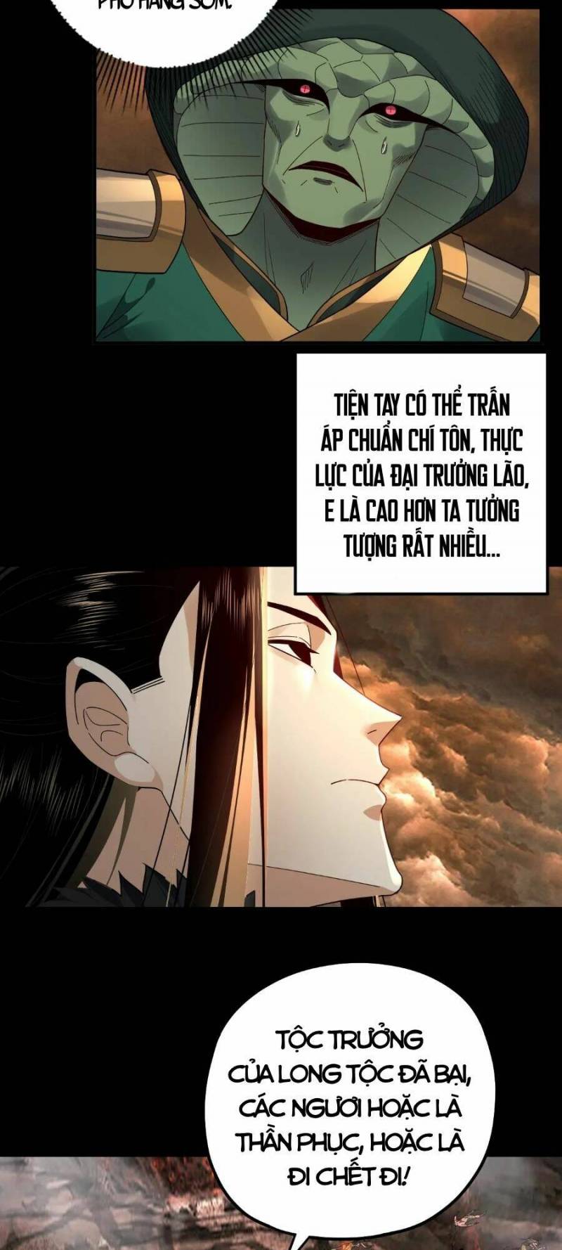 Ta Trời Sinh Đã Là Nhân Vật Phản Diện Chap 88 - Next Chap 89