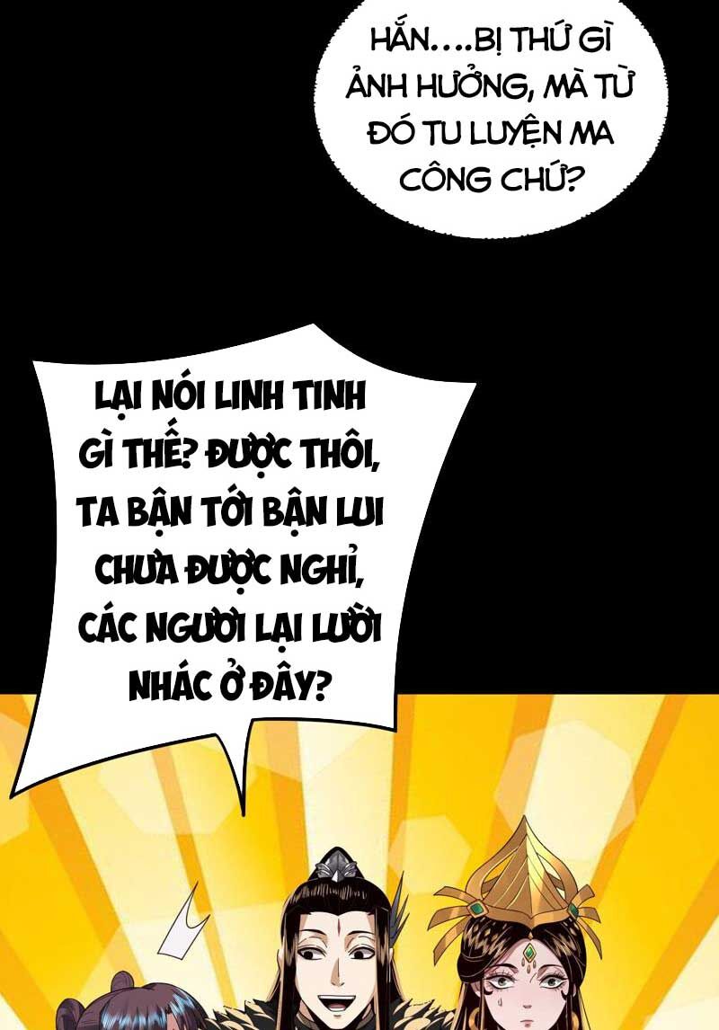 Ta Trời Sinh Đã Là Nhân Vật Phản Diện Chap 92 - Next Chap 93