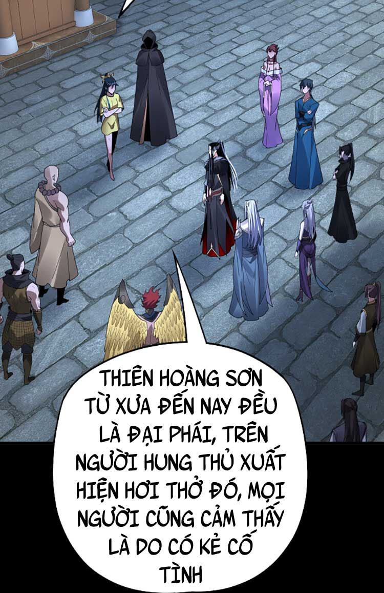 Ta Trời Sinh Đã Là Nhân Vật Phản Diện Chap 96 - Next Chap 97