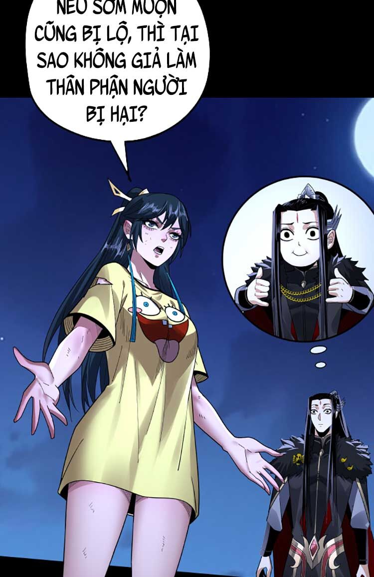 Ta Trời Sinh Đã Là Nhân Vật Phản Diện Chap 96 - Next Chap 97