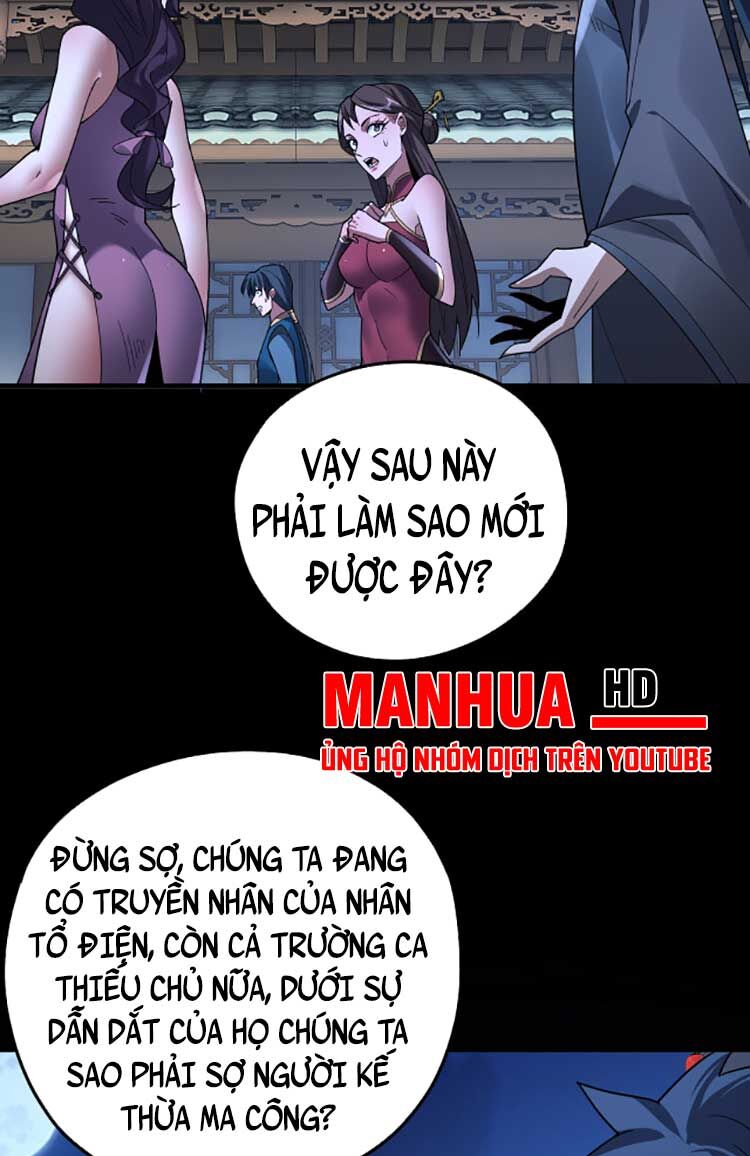 Ta Trời Sinh Đã Là Nhân Vật Phản Diện Chap 96 - Next Chap 97