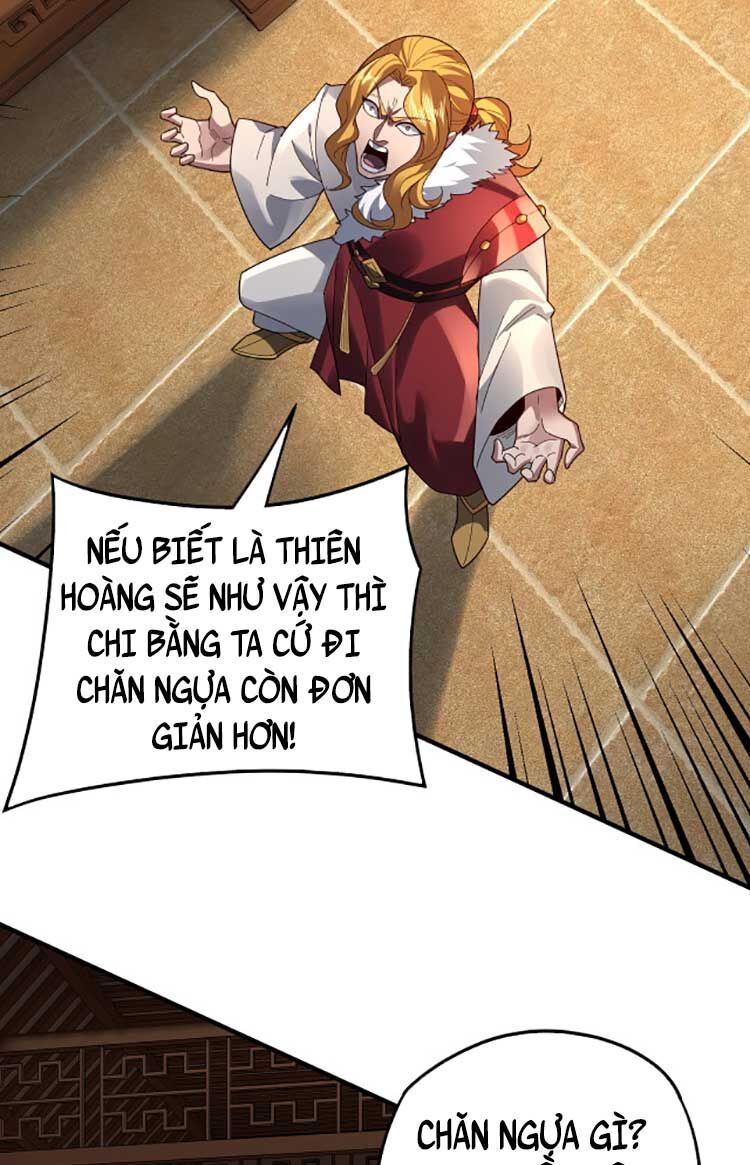 Ta Trời Sinh Đã Là Nhân Vật Phản Diện Chap 96 - Next Chap 97