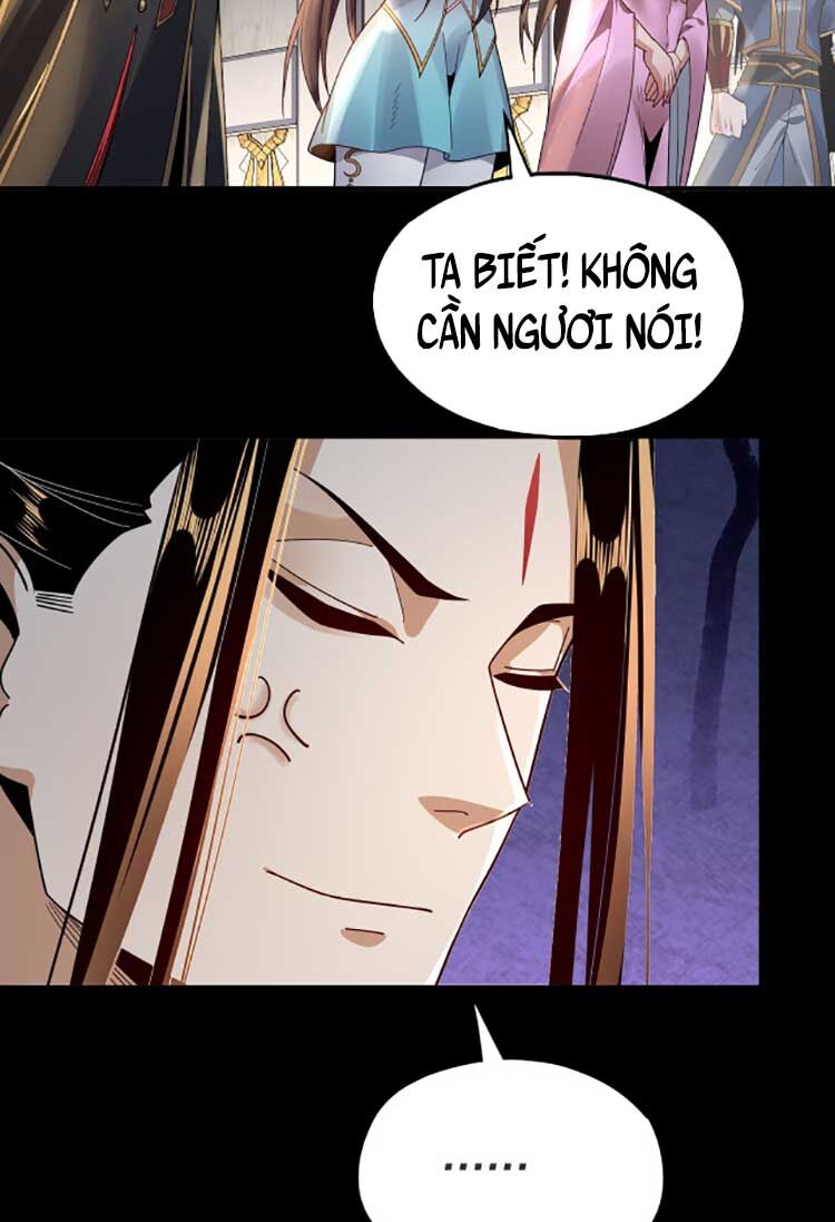 Ta Trời Sinh Đã Là Nhân Vật Phản Diện Chap 96 - Next Chap 97