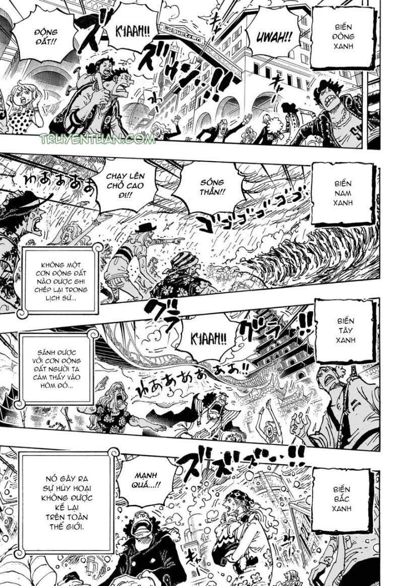 Đảo Hải Tặc Chap 1089 - Next Chap 1090