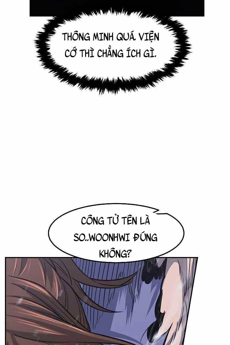 Cảm Kiếm Tuyệt Đối Chap 23 - Next Chap 24