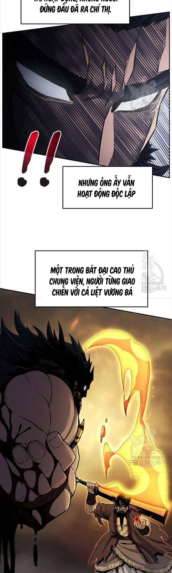 Cảm Kiếm Tuyệt Đối Chap 28 - Next Chap 29