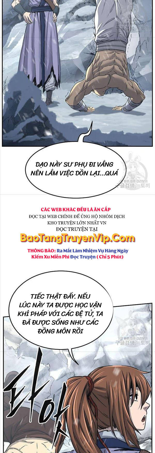 Cảm Kiếm Tuyệt Đối Chap 28 - Next Chap 29