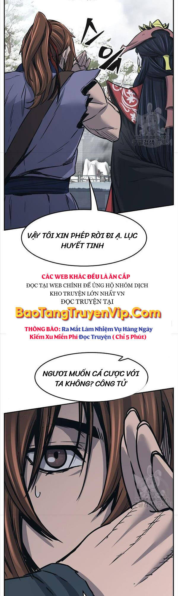 Cảm Kiếm Tuyệt Đối Chap 28 - Next Chap 29