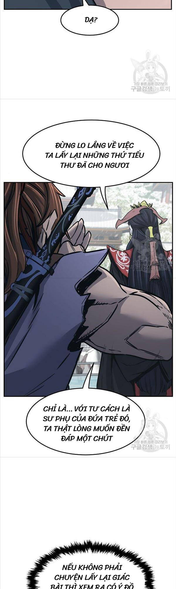 Cảm Kiếm Tuyệt Đối Chap 28 - Next Chap 29