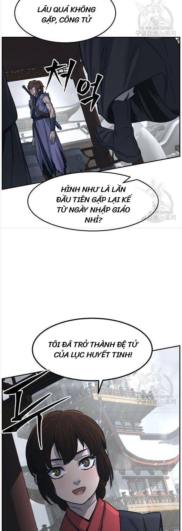 Cảm Kiếm Tuyệt Đối Chap 28 - Next Chap 29