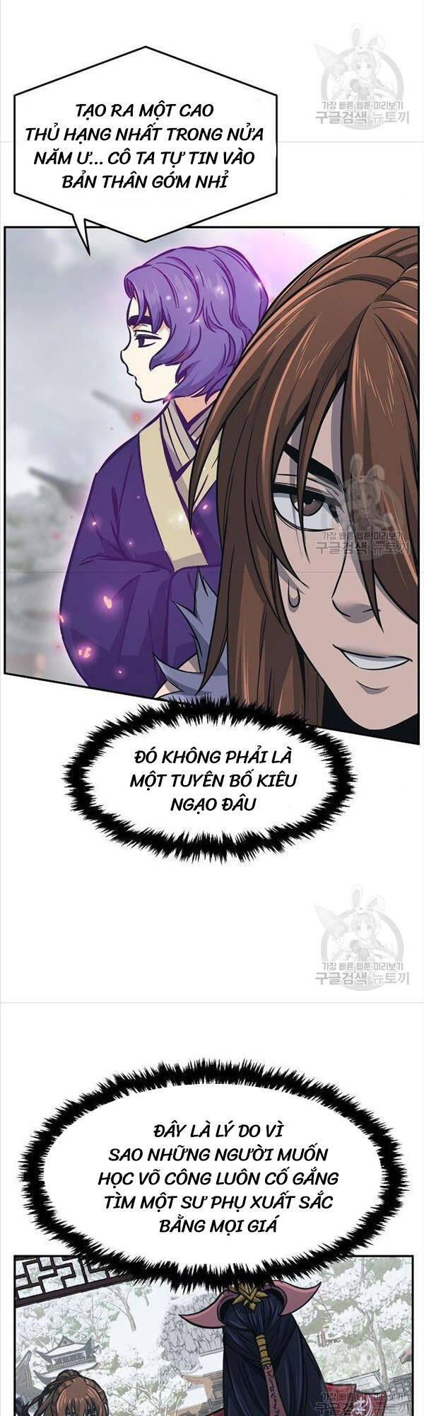 Cảm Kiếm Tuyệt Đối Chap 28 - Next Chap 29