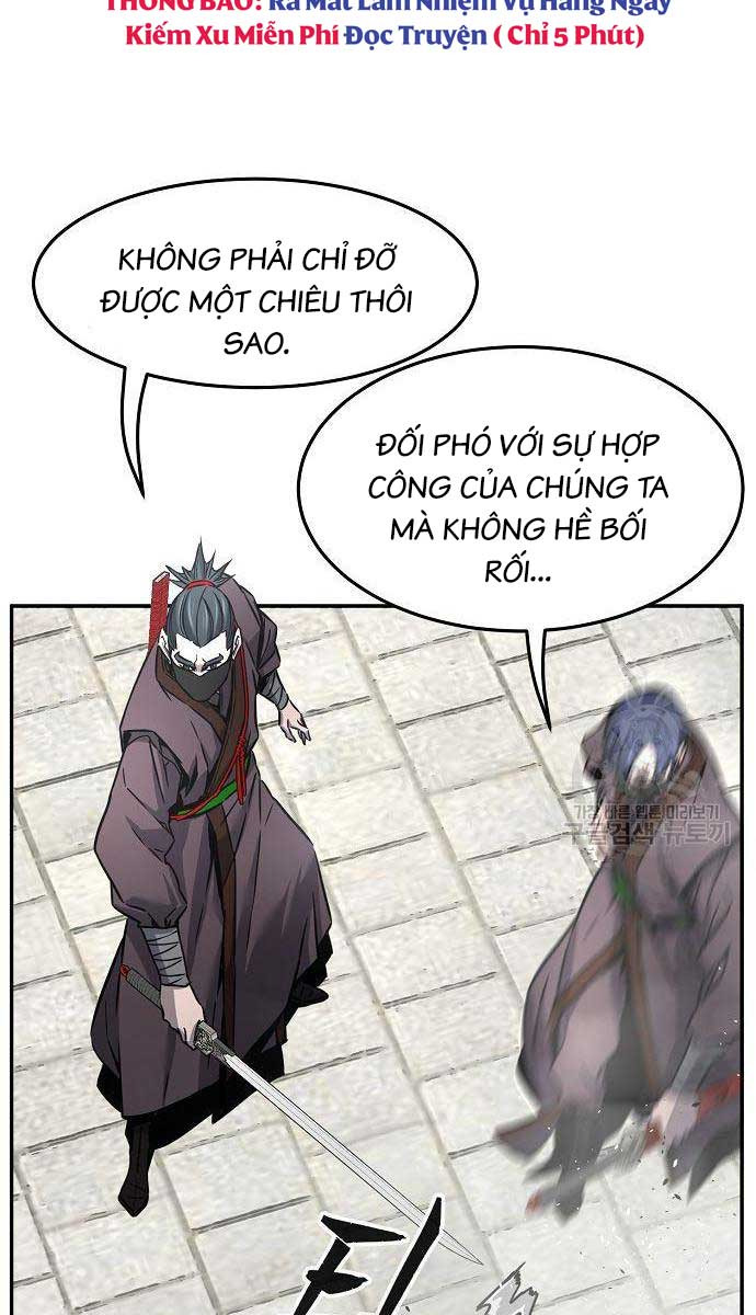 Cảm Kiếm Tuyệt Đối Chap 30 - Next Chap 31