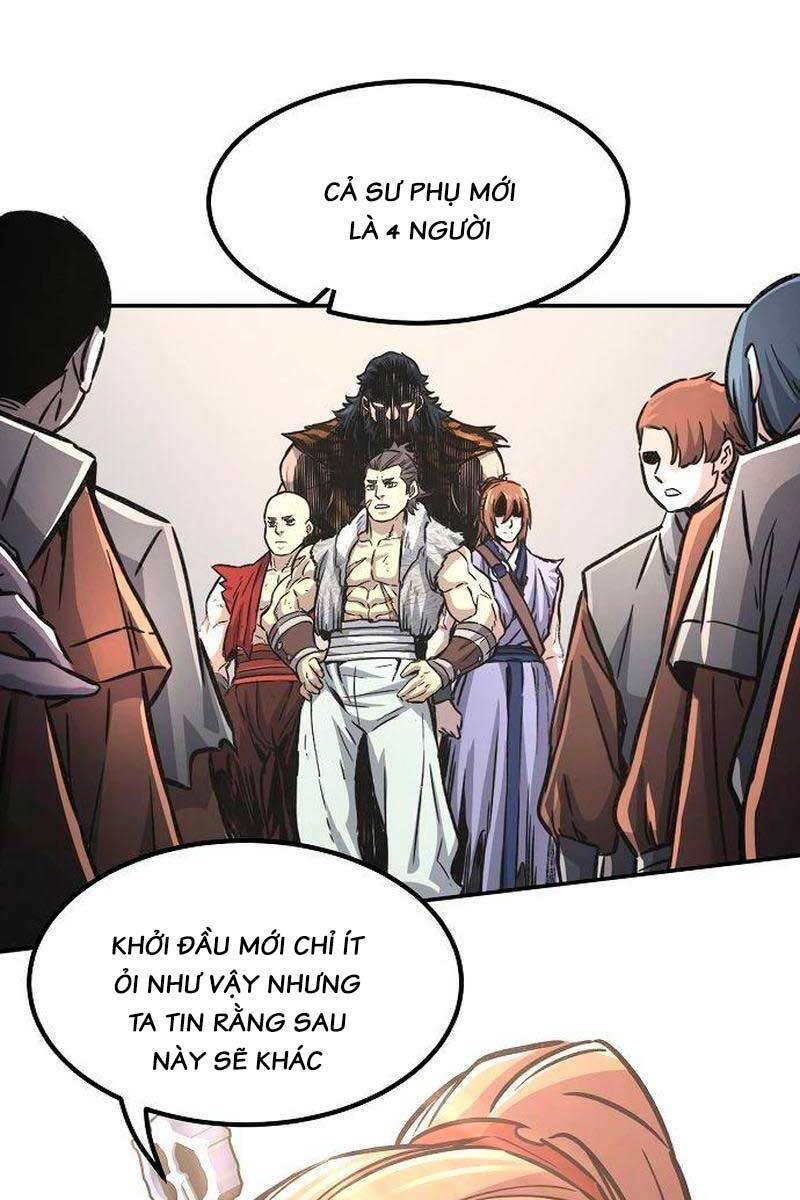 Cảm Kiếm Tuyệt Đối Chap 33 - Next Chap 34