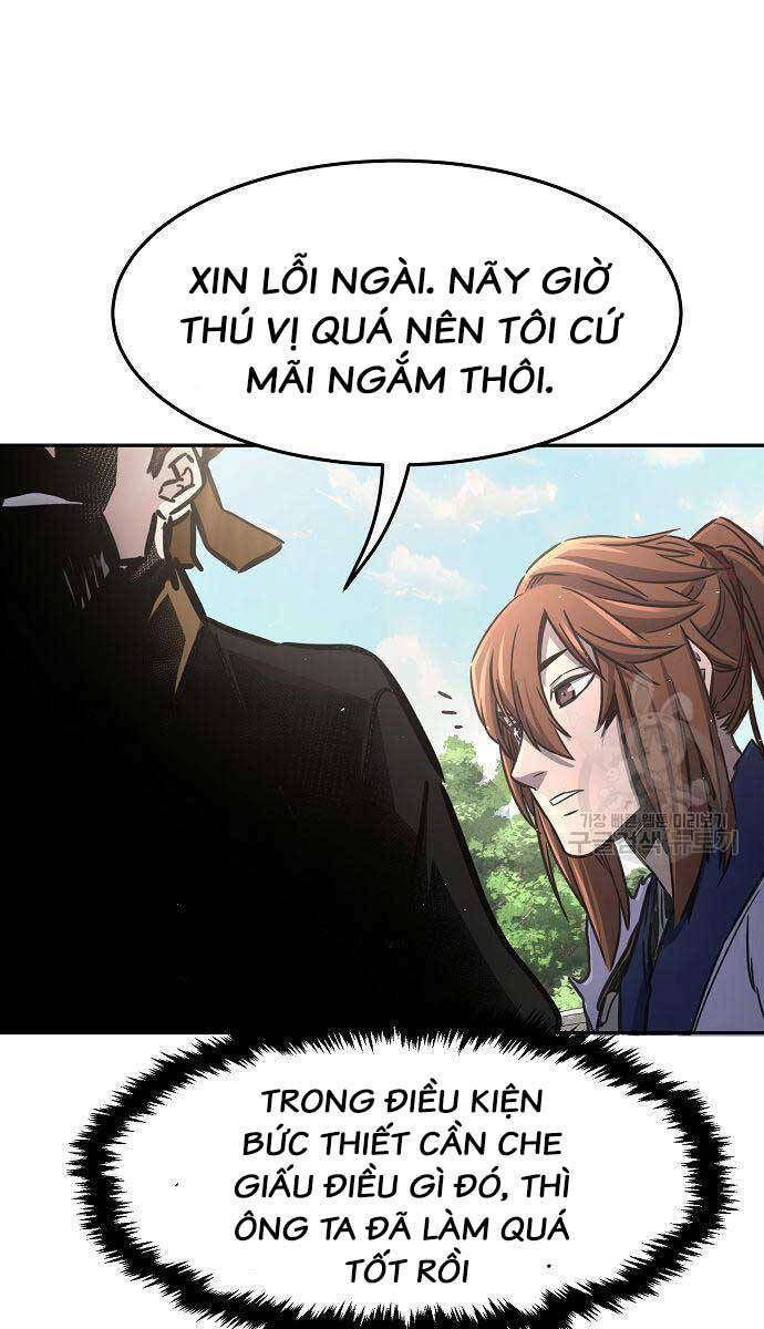 Cảm Kiếm Tuyệt Đối Chap 34 - Next Chap 35