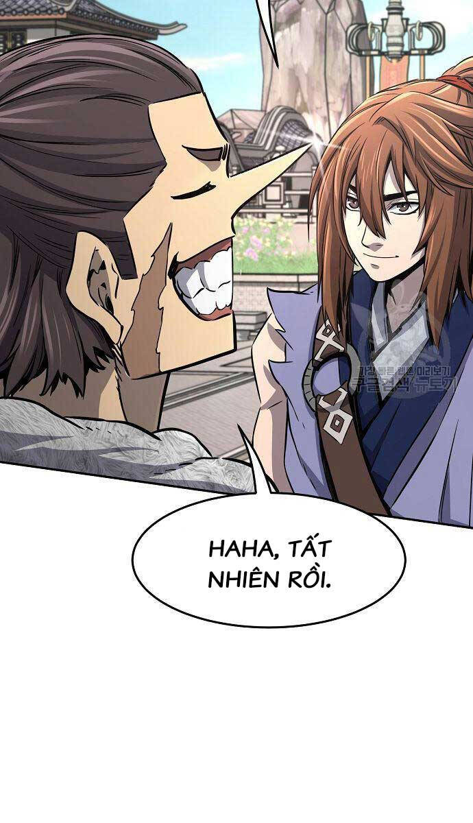 Cảm Kiếm Tuyệt Đối Chap 34 - Next Chap 35