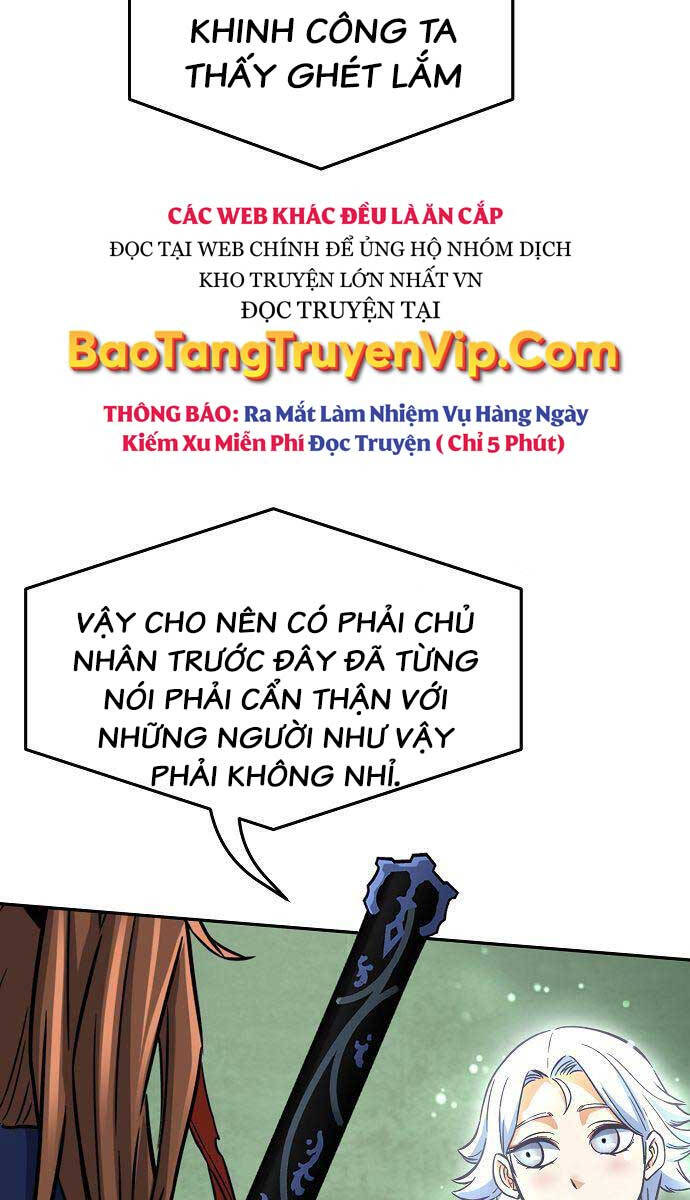 Cảm Kiếm Tuyệt Đối Chap 34 - Next Chap 35
