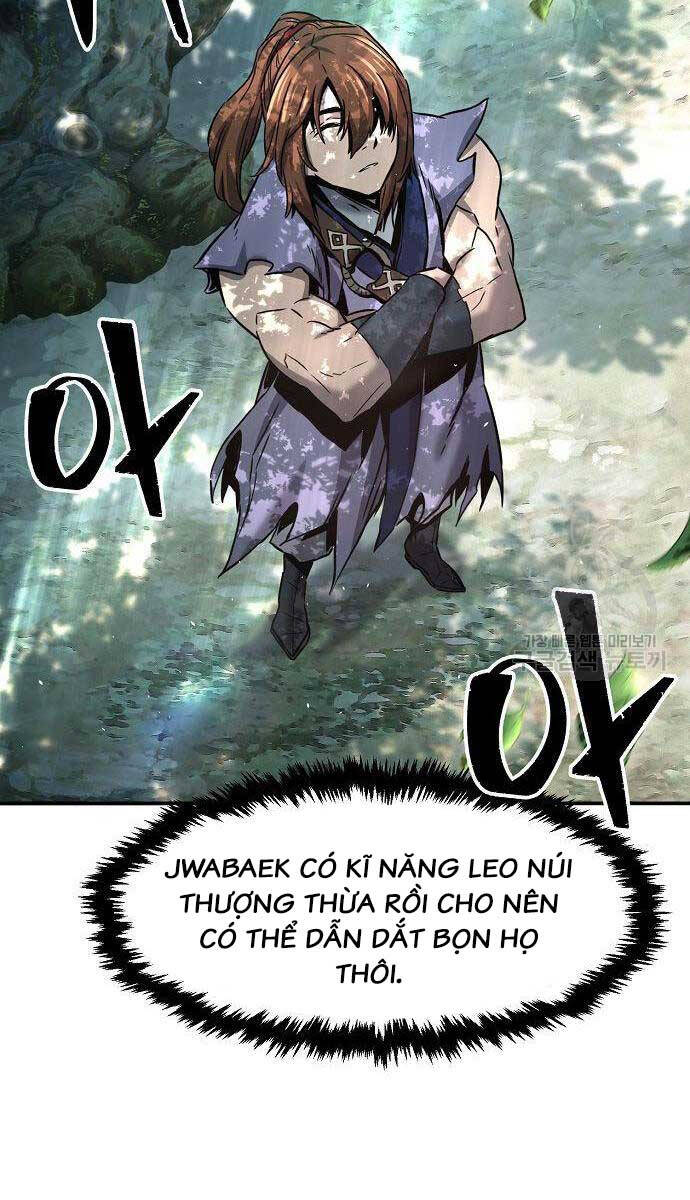 Cảm Kiếm Tuyệt Đối Chap 34 - Next Chap 35