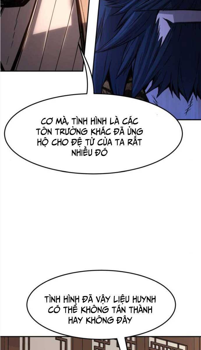 Cảm Kiếm Tuyệt Đối Chap 38 - Next Chap 39