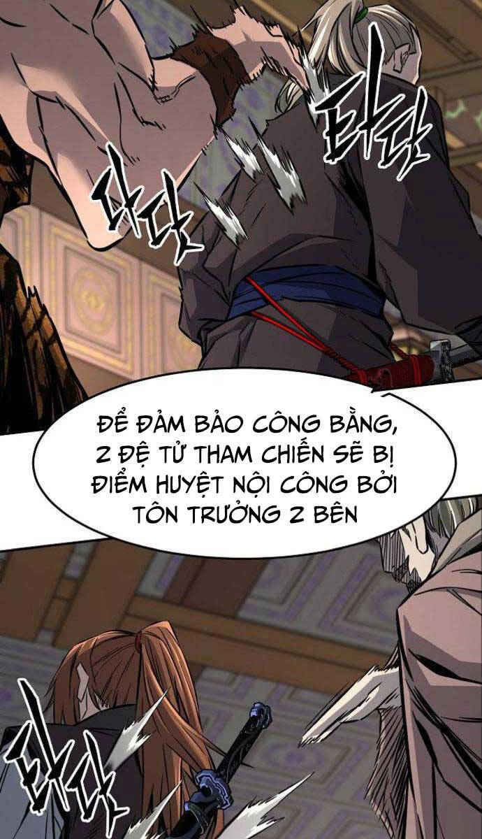 Cảm Kiếm Tuyệt Đối Chap 39 - Next Chap 40