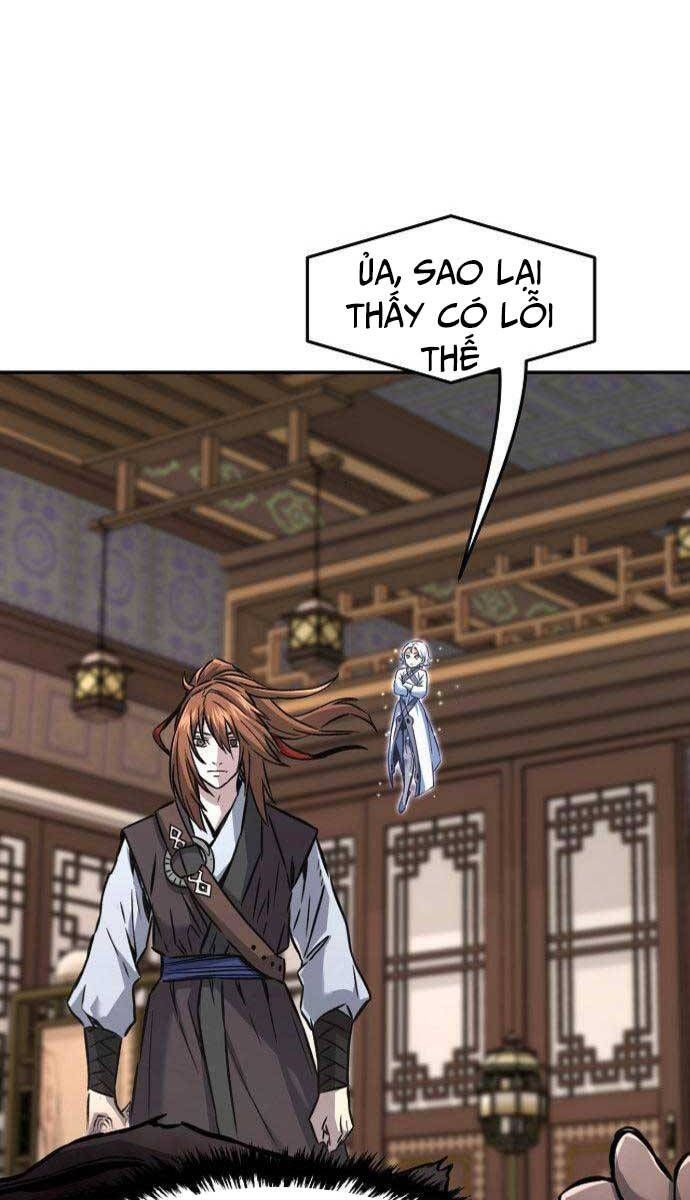 Cảm Kiếm Tuyệt Đối Chap 39 - Next Chap 40