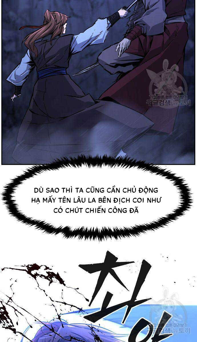 Cảm Kiếm Tuyệt Đối Chap 48 - Next Chap 49