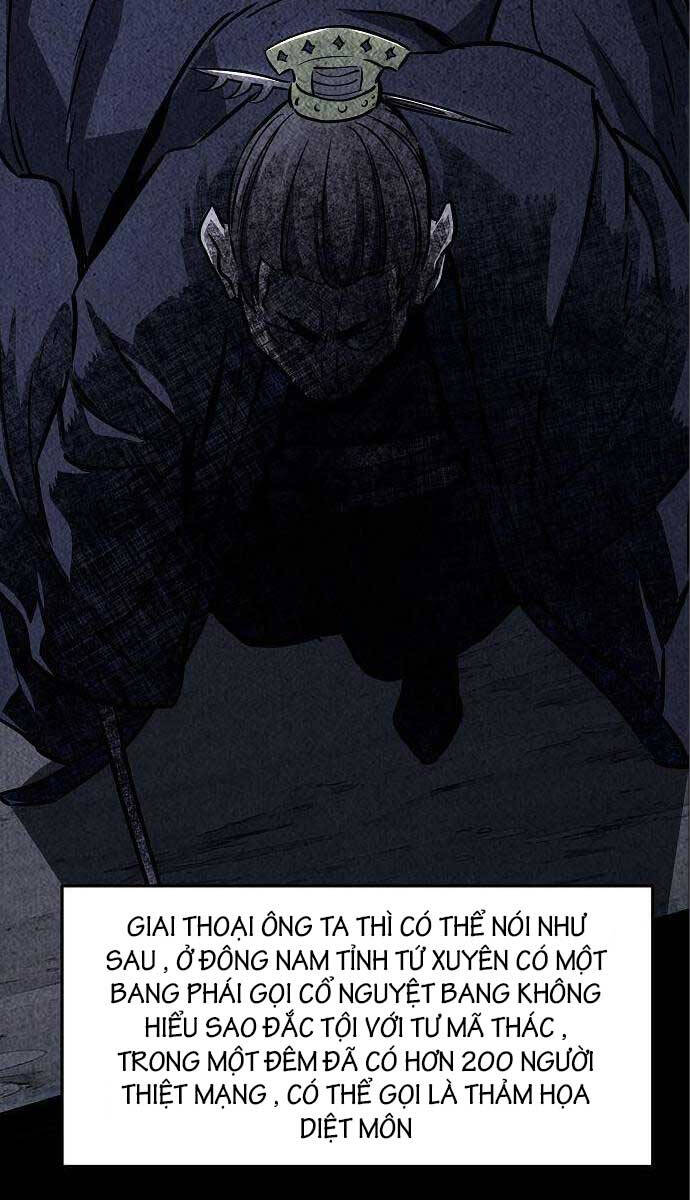 Cảm Kiếm Tuyệt Đối Chap 52 - Next Chap 53