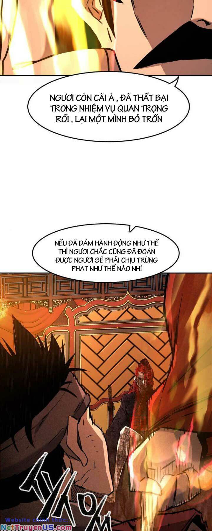 Cảm Kiếm Tuyệt Đối Chap 54 - Next Chap 55