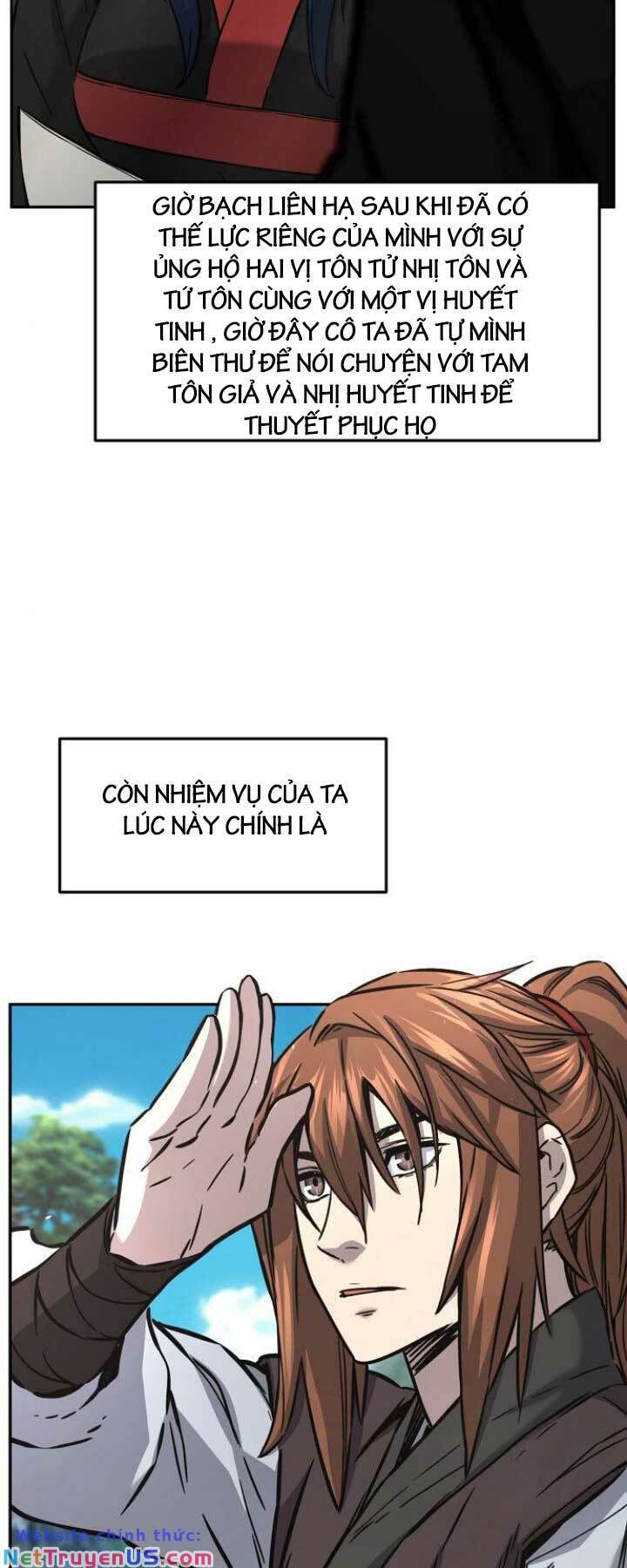 Cảm Kiếm Tuyệt Đối Chap 54 - Next Chap 55