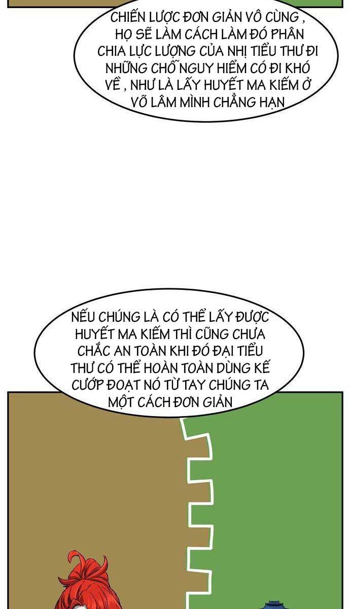 Cảm Kiếm Tuyệt Đối Chap 55 - Next Chap 56