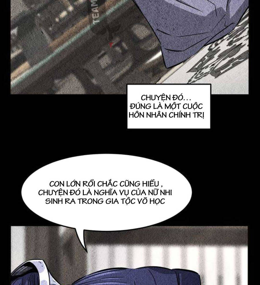 Cảm Kiếm Tuyệt Đối Chap 57 - Next Chap 58