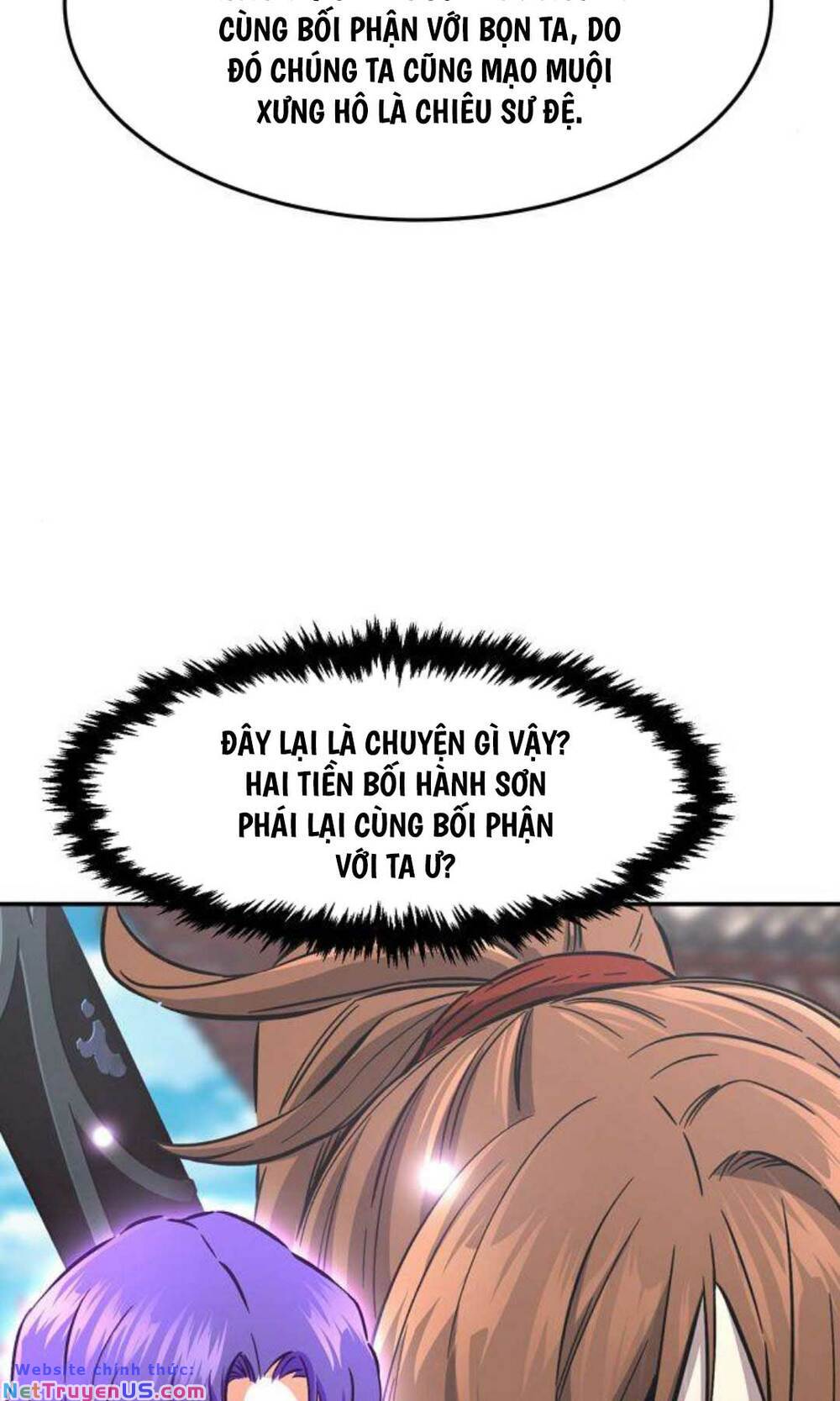 Cảm Kiếm Tuyệt Đối Chap 59 - Next Chap 60