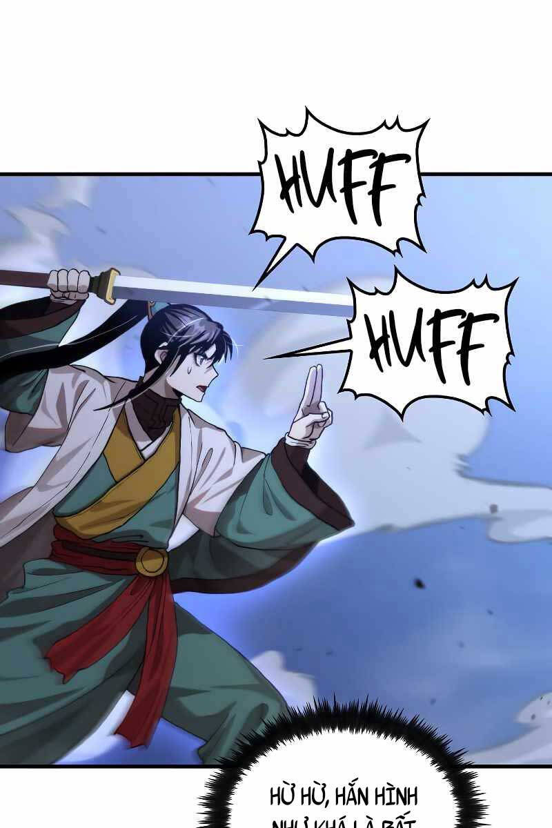 Bác Sĩ Trùng Sinh Về Murim Chap 116 - Next Chap 117