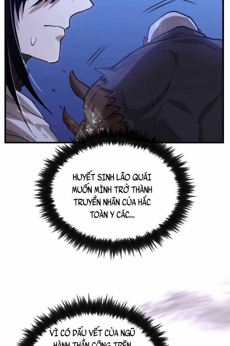 Bác Sĩ Trùng Sinh Về Murim Chap 116 - Next Chap 117