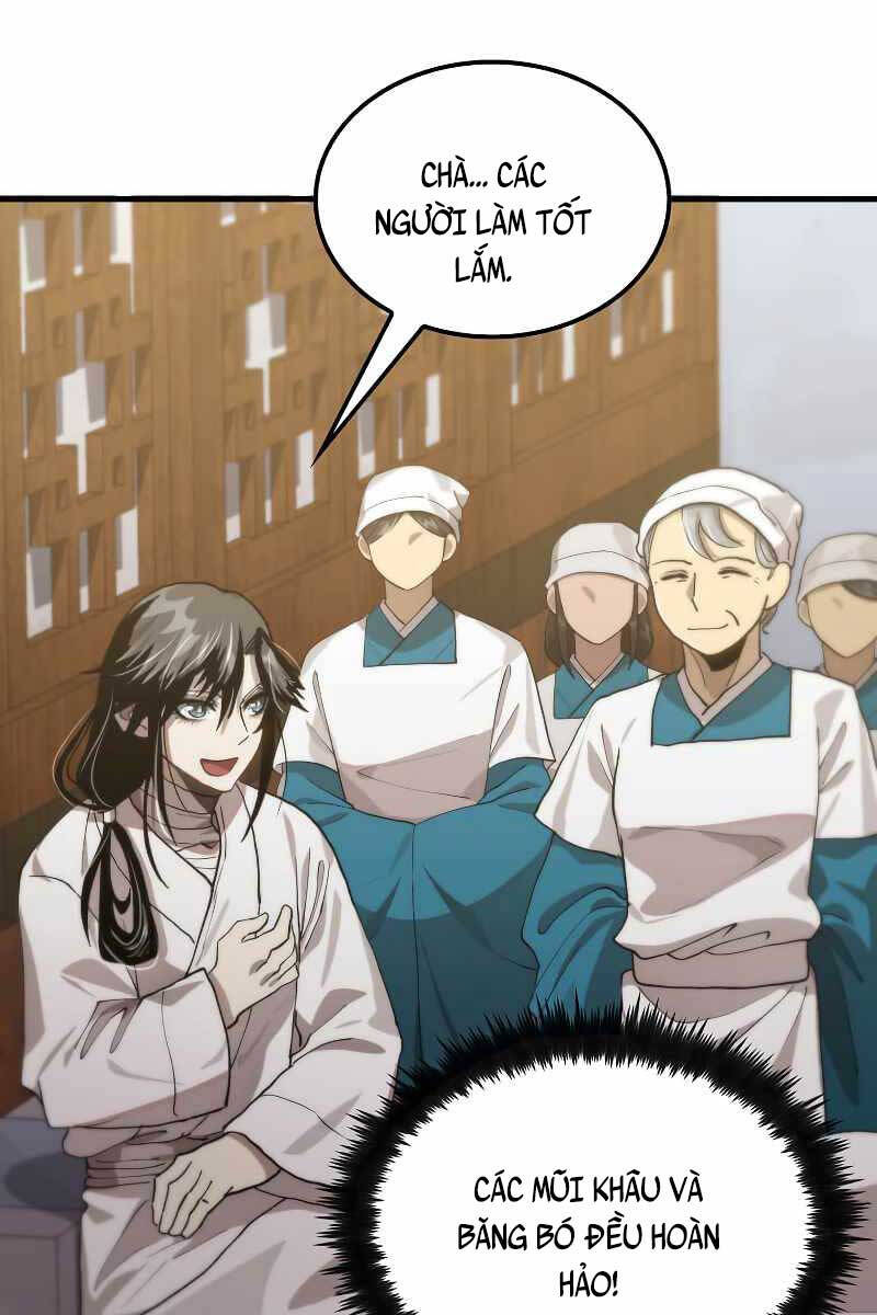 Bác Sĩ Trùng Sinh Về Murim Chap 116 - Next Chap 117