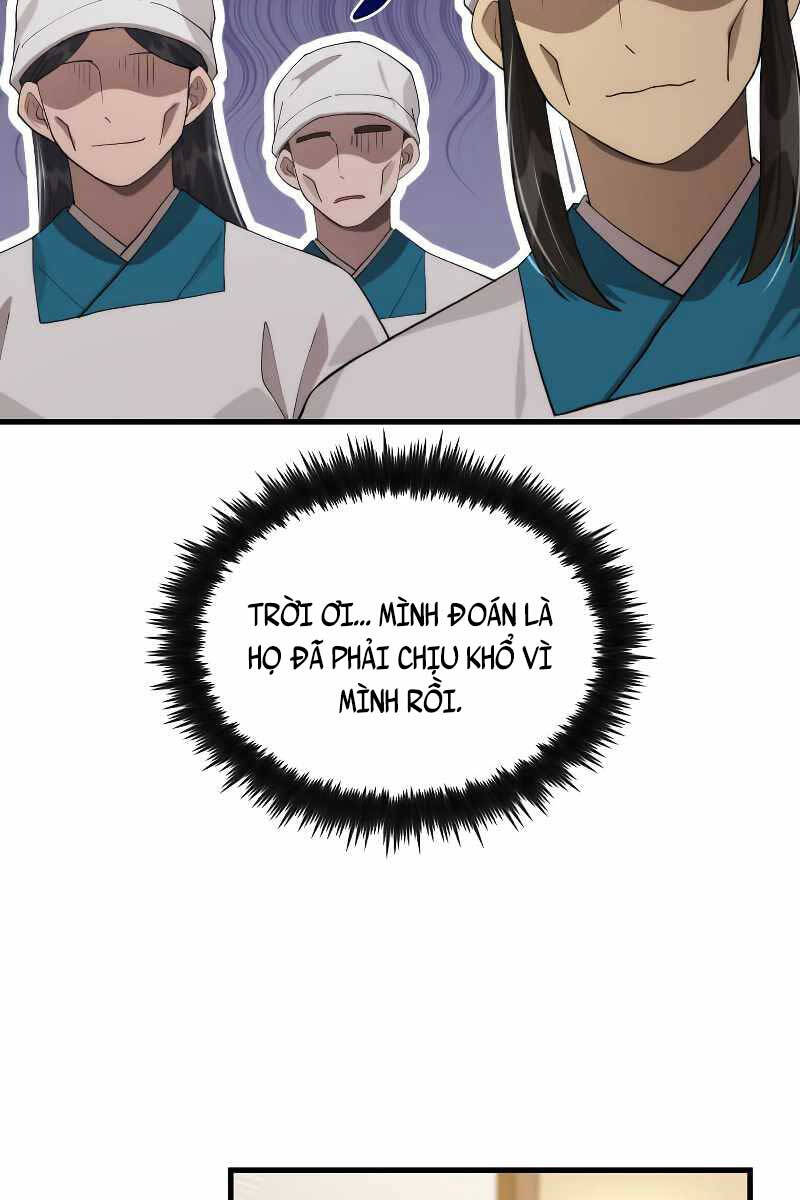 Bác Sĩ Trùng Sinh Về Murim Chap 116 - Next Chap 117