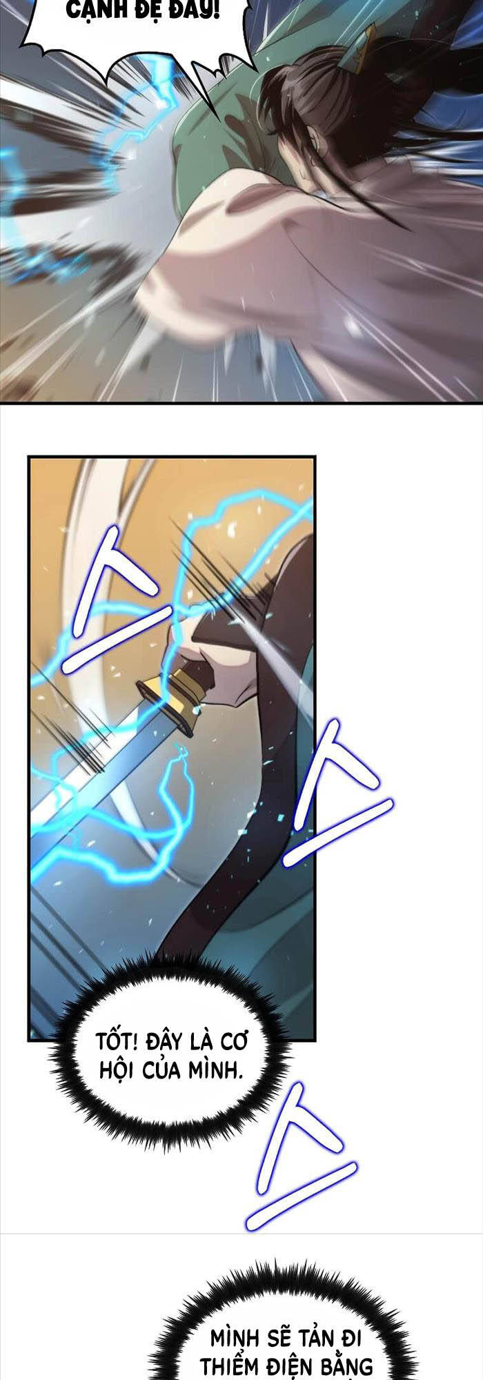 Bác Sĩ Trùng Sinh Về Murim Chap 122 - Next Chap 123