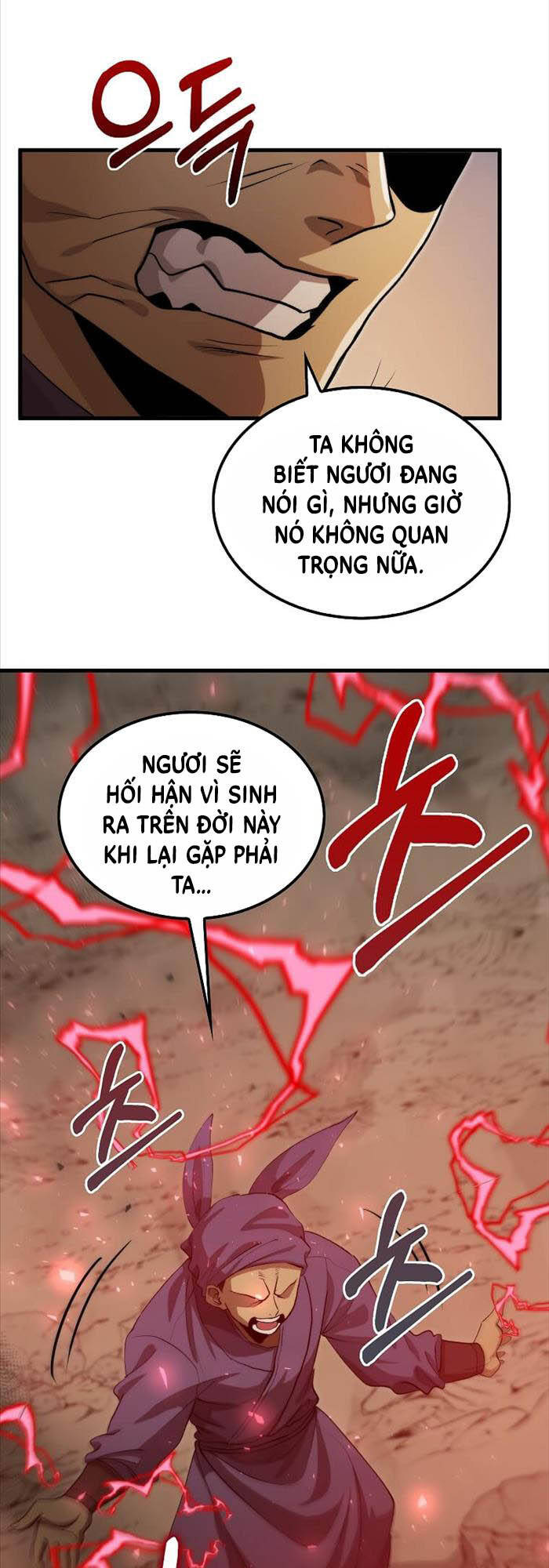 Bác Sĩ Trùng Sinh Về Murim Chap 122 - Next Chap 123