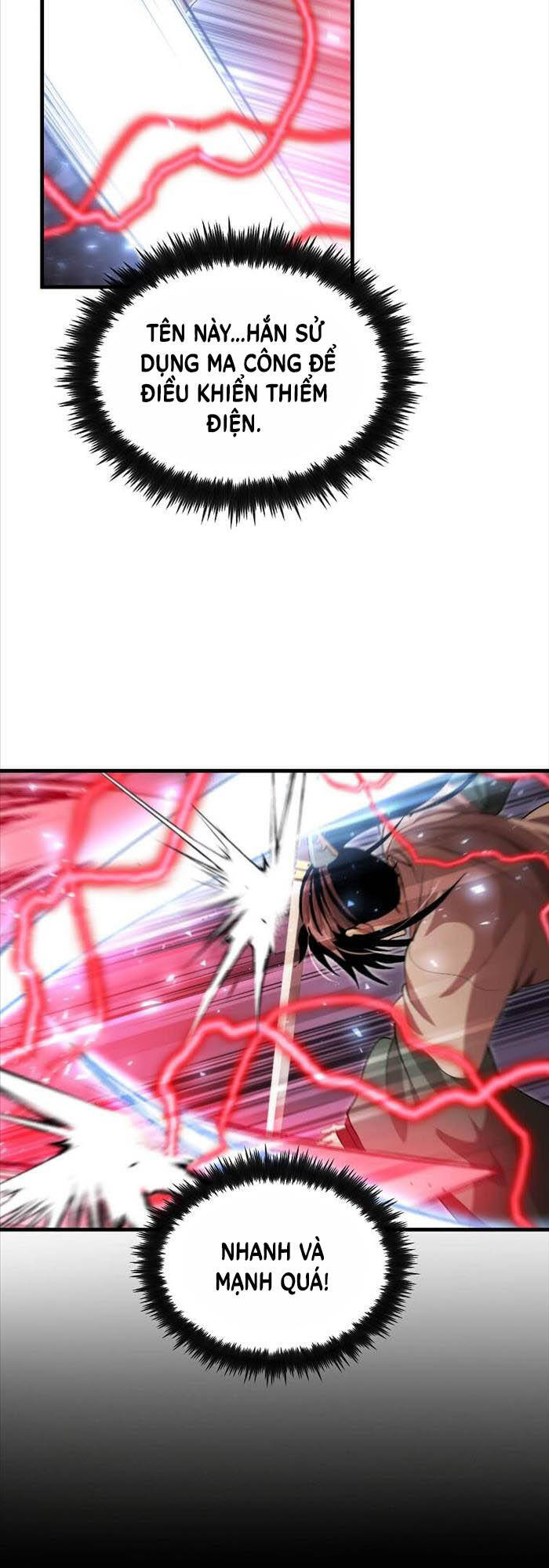 Bác Sĩ Trùng Sinh Về Murim Chap 122 - Next Chap 123