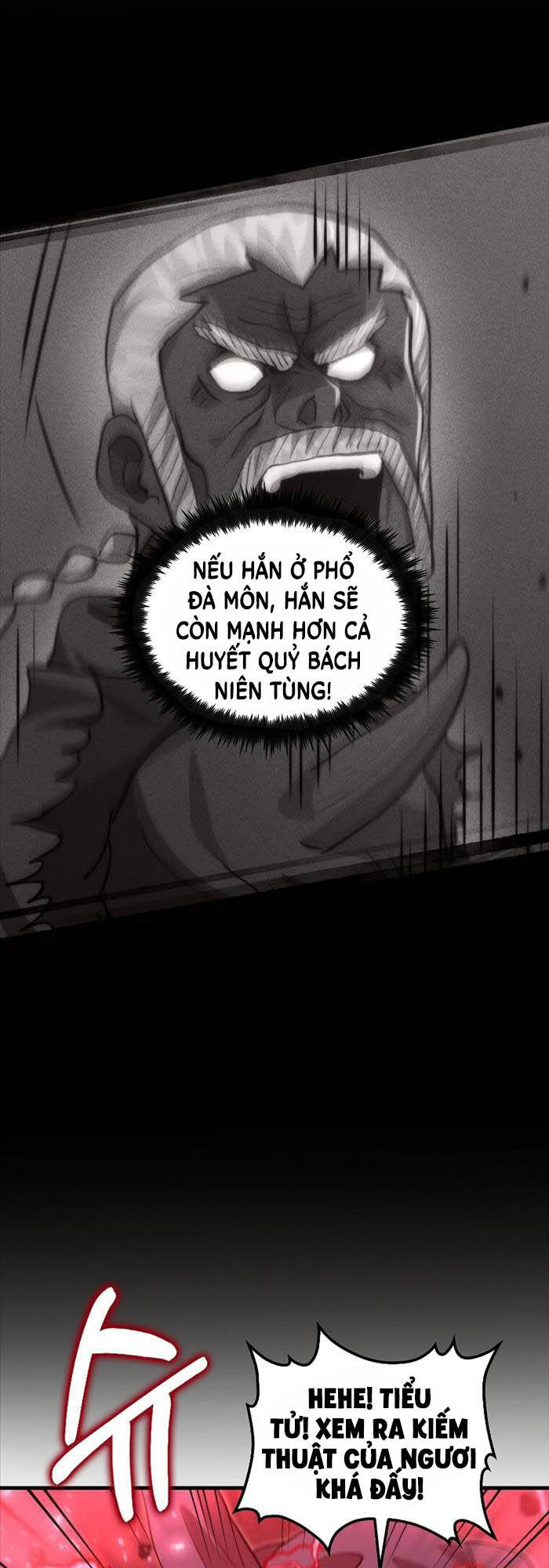 Bác Sĩ Trùng Sinh Về Murim Chap 122 - Next Chap 123