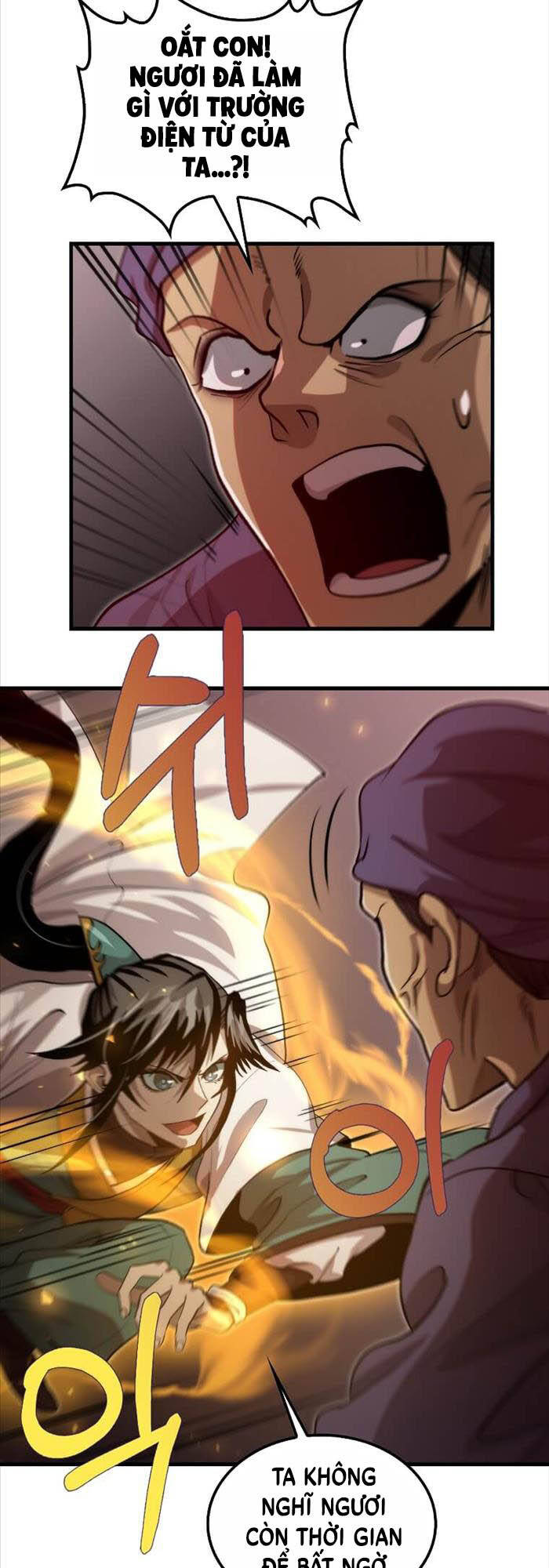 Bác Sĩ Trùng Sinh Về Murim Chap 122 - Next Chap 123