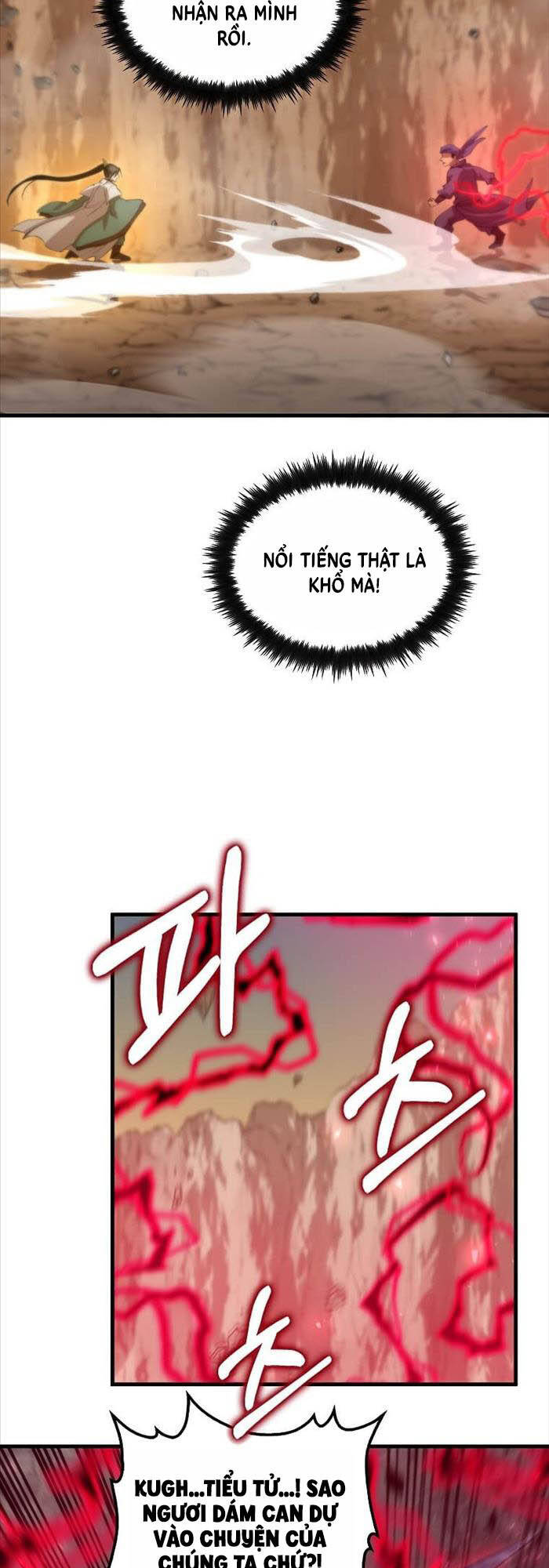 Bác Sĩ Trùng Sinh Về Murim Chap 122 - Next Chap 123