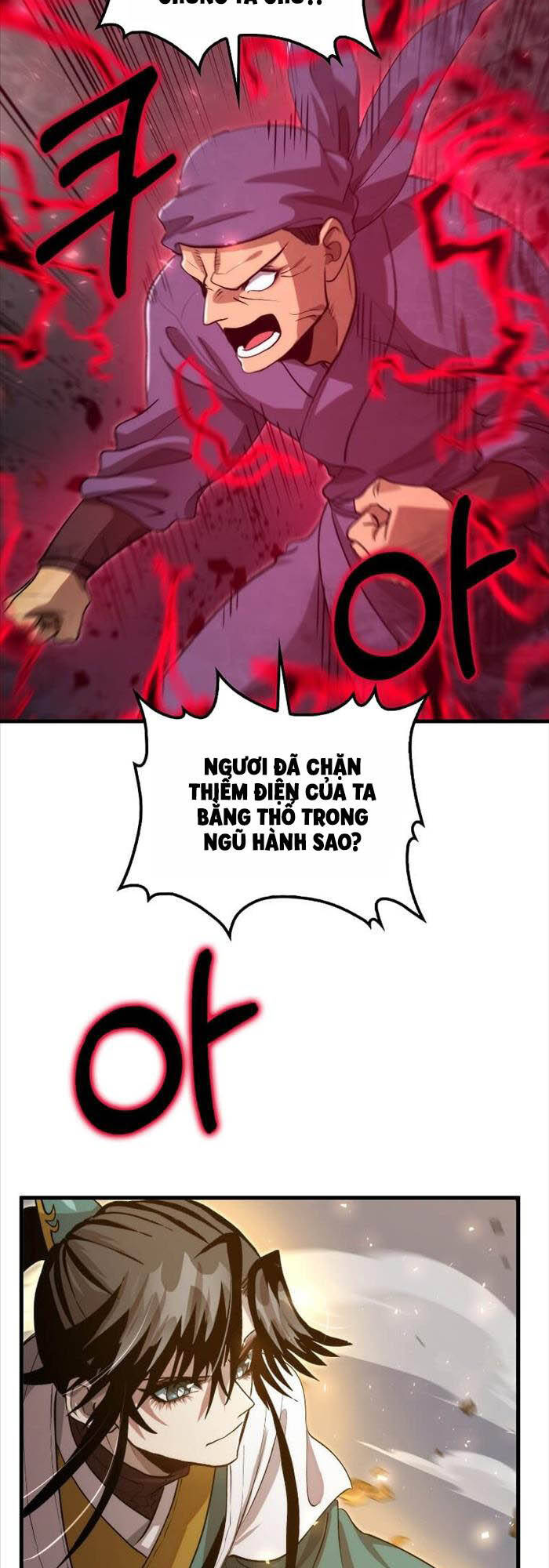 Bác Sĩ Trùng Sinh Về Murim Chap 122 - Next Chap 123