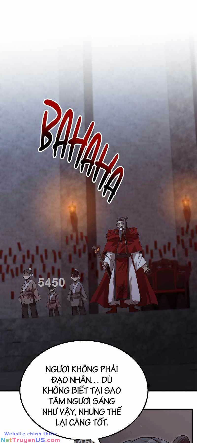 Bác Sĩ Trùng Sinh Về Murim Chap 136 - Next Chap 137