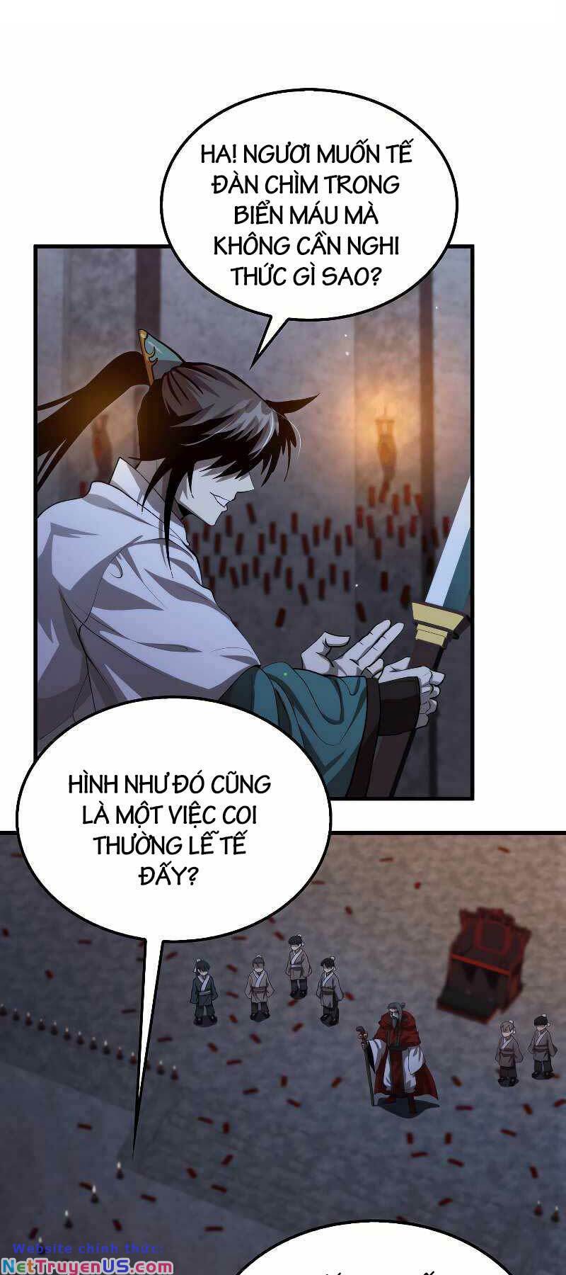 Bác Sĩ Trùng Sinh Về Murim Chap 136 - Next Chap 137